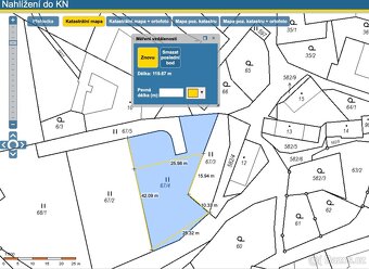 Stavební pozemek 928m2 s vydaným stavebním povolením - 5