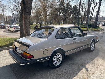 Saab 900 Coupé, r.v.1985, 59kW, manual, odpocet DPH - 5