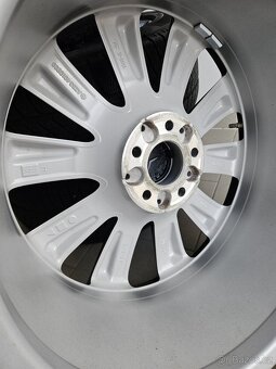 Orig. Mercedes GLC Zimní 235/55/19 Antracit - Top - 5