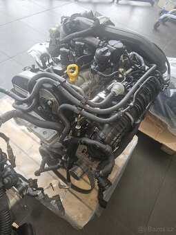 MOTOR 1,5 TSI DHF - 5