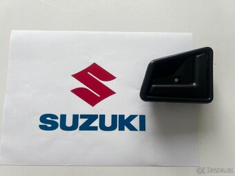 NOVÁ KLIKA DVEŘÍ SUZUKI VITARA / KVALITNÍ / ZASÍLÁME - 5