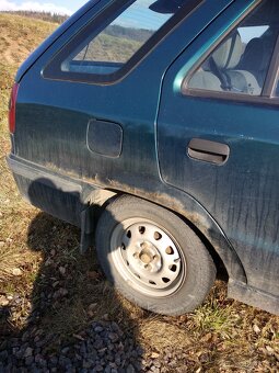 Škoda Felicia combi 1.3MPi rv. 1998 - 5