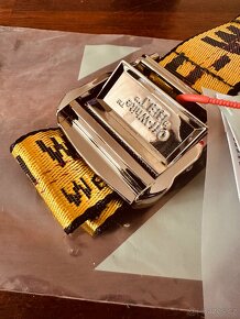 10pcs Off White Industrial Belt 2.0 - 5