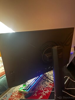 Prodám 27" herní monitor ASUS ROG Strix XG27AQMR - 5