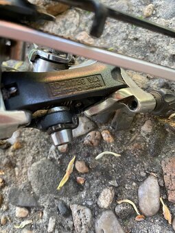 Přehazovačka Shimano XT M739 - 5