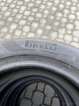 Pneu Pirelli 225/50 R18 - 4ks - letní zánovní jeté 200km - 5