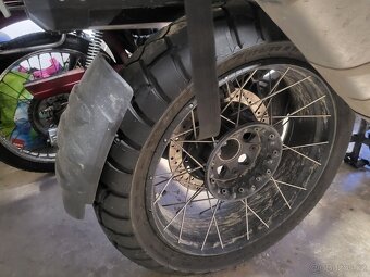 Bmw GS 1200 typ 1G12 první registrace 2017 - 5