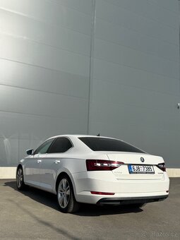 Škoda Superb 3 2017 2.0 TDI 110 KW - 5