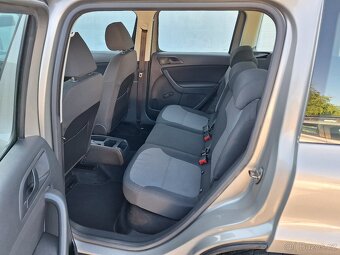 Škoda Yeti, 1,2TSI,77kW,nové rozvody,servis - 5