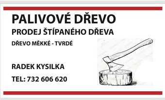 Palivové dřevo tvrdé - 5