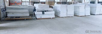 kvalitní matrace BS 2x mikrotaštičkové 90x200x24 - 5