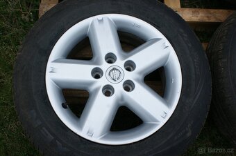 Alu kola original Nissan Qashqai , X Trail Mazda Honda Kia - - 5