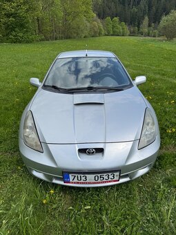 Toyota Celica T23 1,8 VVT-i 105 KW r.v. 2000 - 5