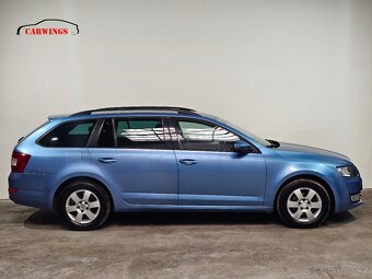 Škoda Octavia, 1.6 TDI 77kW DSG - 5