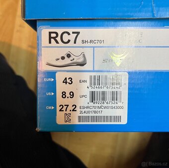 SHIMANO RC 7(43) - 5