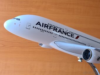 Airbus A380 AIR FRANCE velký model - 5