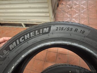 Pneu Michelin Primacy 4 - 5