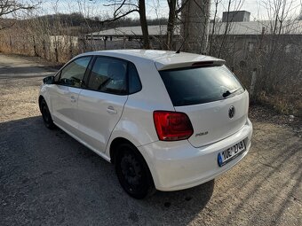 VW Polo 1.2i 44kw, 132tis km, servisované - 5