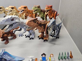 LEGO Originální Dinosaury prodej sbírky - 5