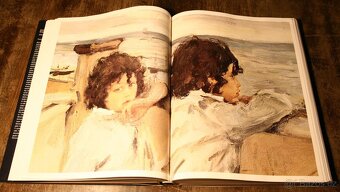 Valentin SEROV: Obrazy. Grafika. Scénické návrhy (1982) - 5