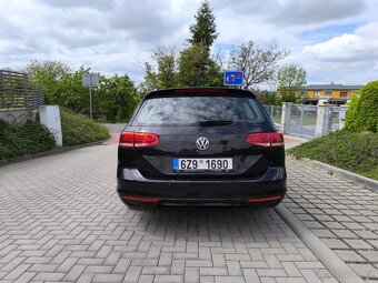VW Passat b8 - 5