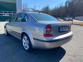 Škoda Superb 2.5TDi - 5