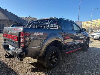 Ford Ranger 3.2 TDCI CZ 147KW 4x4 AUT Uzávěrka - 5