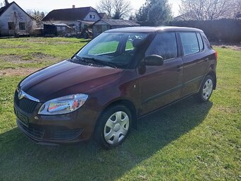 Prodám Škoda Fabia 1,2 i R,V 2011 - 5