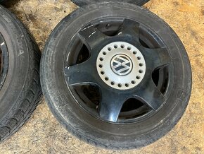 KOMPLETNÍ ALU SADA VW BEETLE 1C0 601 025 A ET 24 6.5Jx16 - 5
