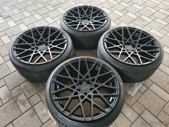 20G alu kola 20 5x112 audi A5 TT A7 S7 RS7 ROTIFORM ORIGINAL - 5