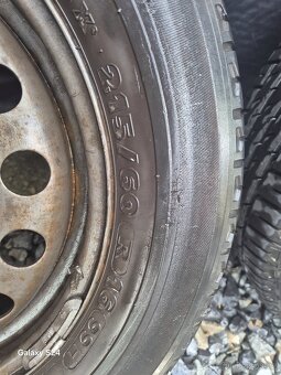 T4 215/60/16 c - 5