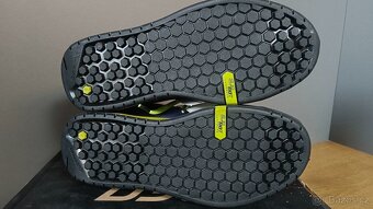cyklistické boty Specialized 2FO Flat - indigohyper green v - 5