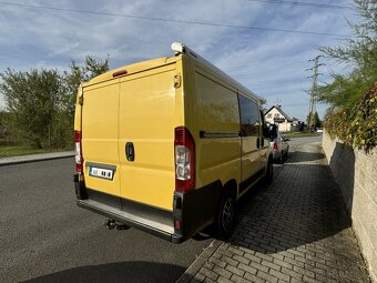 Obytné auto Fiat Ducato 2.2 - 5