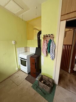 Prodej chaty 50 m2 pozemek 342 m2 - 5