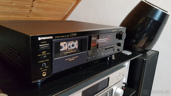 Pioneer CT-737 3hlavý tape deck - 5