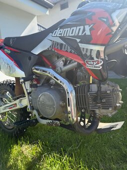 Pitbike stomp 125 DemonX - 5