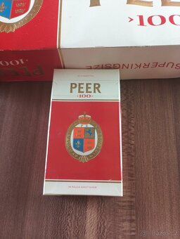 Staré cigarety do sbírky - 5