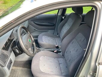 Škoda Fabia Combi 1.4MPI 50 kW - 5