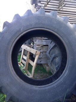 Pneu Zetor Crystal18.4 r 34 Barum - 5