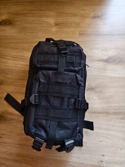 Vojenský batoh 25L - 5