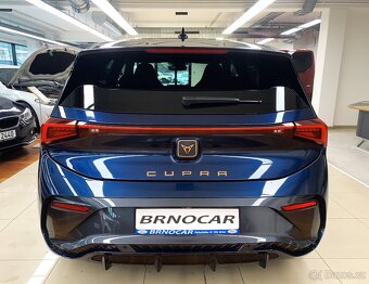 Cupra Born, 77kWh 170kW e-Boost, ČR - 5