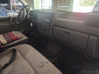 T4 transportér 2.5tdi acv na dily - 5