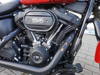 Harley-Davidson FXBBS 114 Street Bob - 5