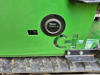 Minibagr Chargeur MP-82-1500S - 5