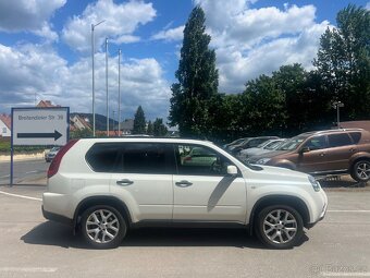 Nissan X-Trail 2,0DCi I-Way 4x4 127k - 5