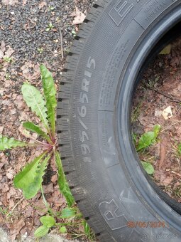 1xLetní guma GOOD YEAR EAGLE TOURING 195/65 R15 1x8,5MM - 5