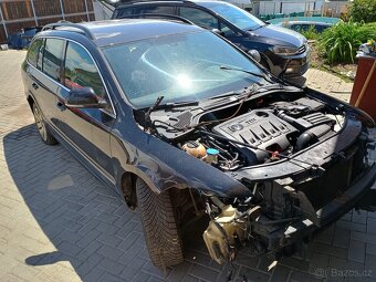 Prodám škoda Superb 2.0 TDI 125kw 4x4 - 5