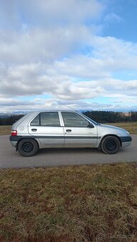 Citroen saxo 1.1 - 5