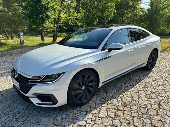 VW Arteon DSG Bi-TDi 4Motion R-Line VIRTUAL PANORAMA - 5