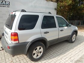 FORD MAVERICK 2.3i, 4x4, TAŽNÉ - 5